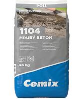 CEMIX Betón hrubý 30MPa 25kg