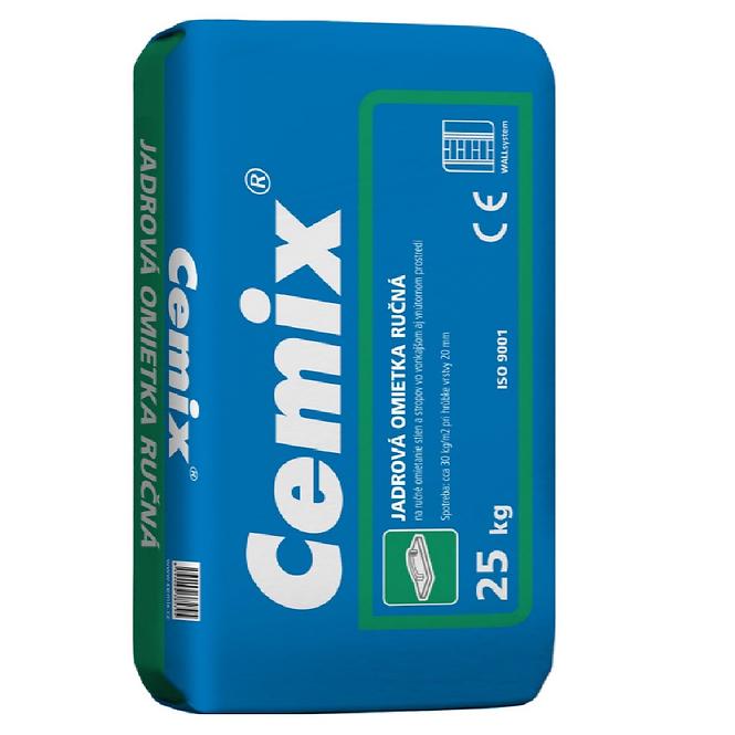 Cemix Jadrova Omietka 25kg,2