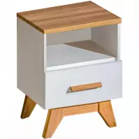 Nočný stolík D Sven SW15 Nash/borovica Andersen Nočný stolík D Sven SW15 Nash/borovica Andersen