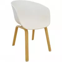 Stolička Larisa LDC 489 – WH