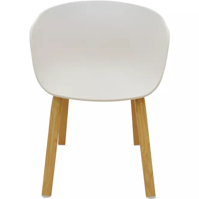 Stolička Larisa LDC 489 – WH