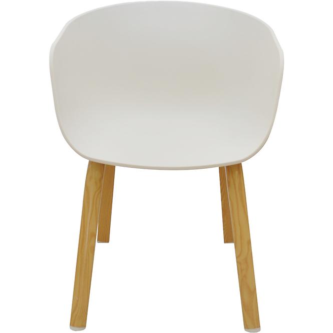 Stolička Larisa LDC 489 – WH