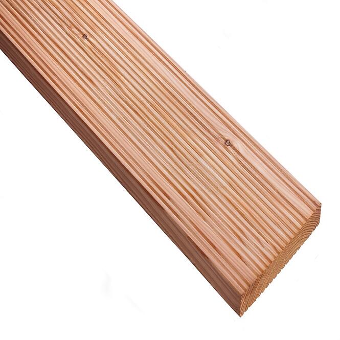 Terasová doska smrekovec európsky 25x145x2400 mm