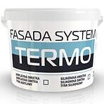 Termo Bravo Silikónová omietka 2017 25 kg