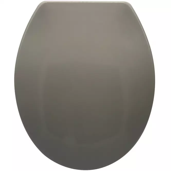 Doska Light Gray Pomalým Sklápaním