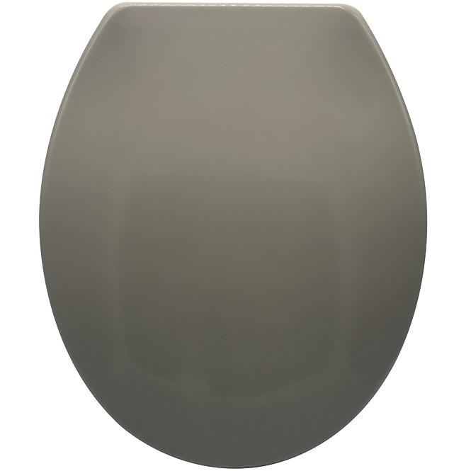 Doska Light Gray Pomalým Sklápaním
