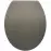 Doska Light Gray Pomalým Sklápaním