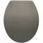 Doska Light Gray Pomalým Sklápaním
