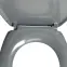 WC doska Dark s pomalým sklápaním,4