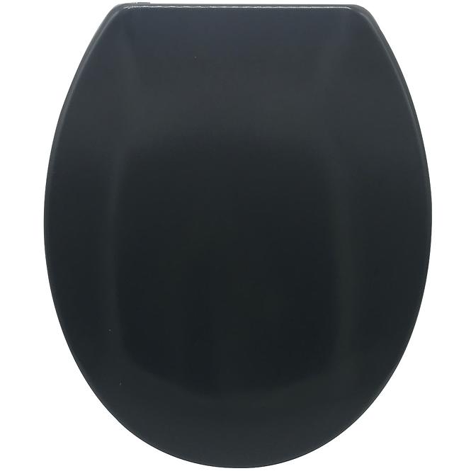 Doska Dark Gray Pomalým Sklápaním