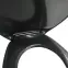 Doska Dark Gray Pomalým Sklápaním,4