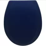 Doska Dark Blue Pomalým Sklápaním