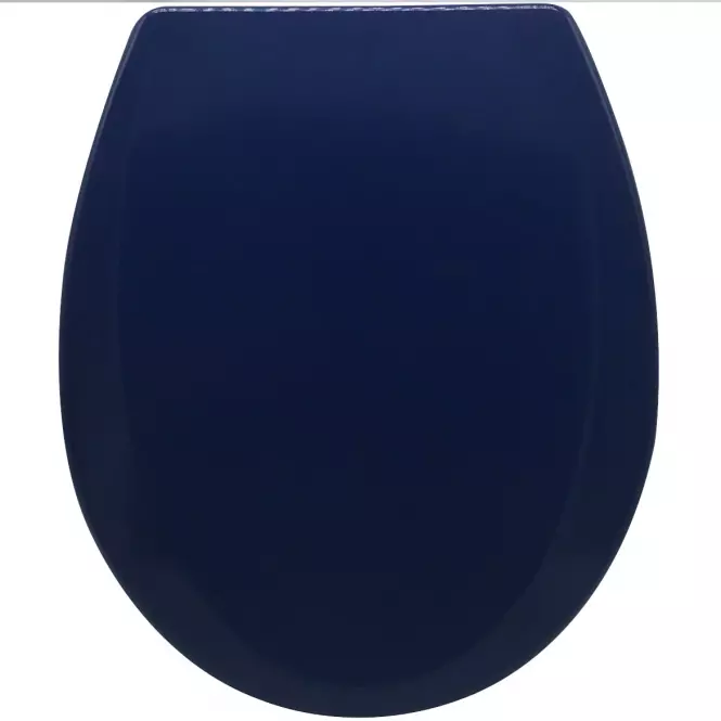 Doska Dark Blue Pomalým Sklápaním