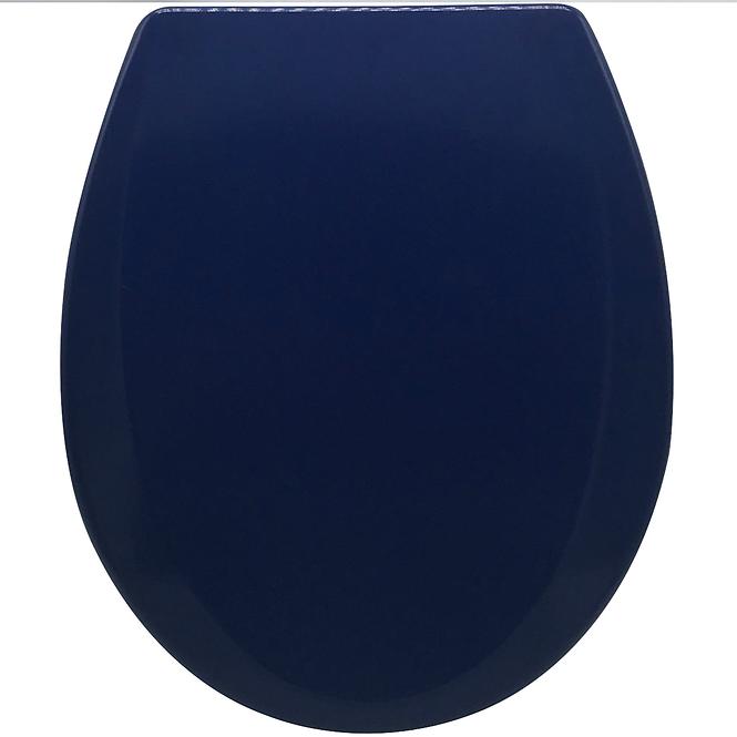 Doska Dark Blue Pomalým Sklápaním