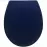 Doska Dark Blue Pomalým Sklápaním