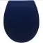 Doska Dark Blue Pomalým Sklápaním