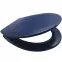 Doska Dark Blue Pomalým Sklápaním,2