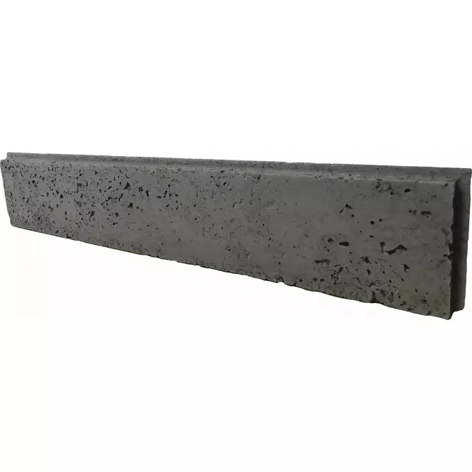 Betónový Obkladový Kameň Long Grey