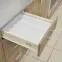 Zásuvková vložka 310 x 420 mm UNI biela,4