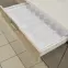 Zásuvková vložka 710X420 UNI biela,2