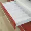Zásuvková vložka 710X420 UNI biela,5