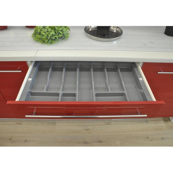 Zásuvková vložka 710X420 UNI METALIK,3