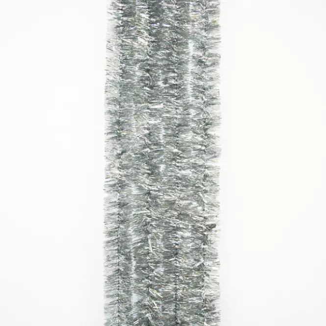 Girlanda pr.2 cm dl. 2 m 2 ks strieborná 10108