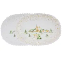 Vianočné prestieranie 34x48cm mix 35597