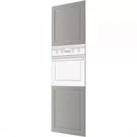 Dvierka Emporium D14ru/2d Grey Stone