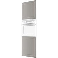 Dvierka Emporium D14ru/2d Grey Stone
