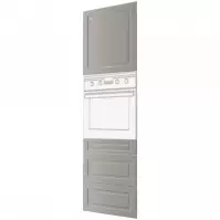 Dvierka Emporium D14 Ru/3m/3e/3h/3a Grey Stone