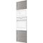 Dvierka Emporium D14 Ru/2m/2e/2h/2a – 284 Grey Stone
