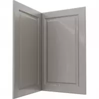 Dvierka Emporium D12 90 Grey Stone