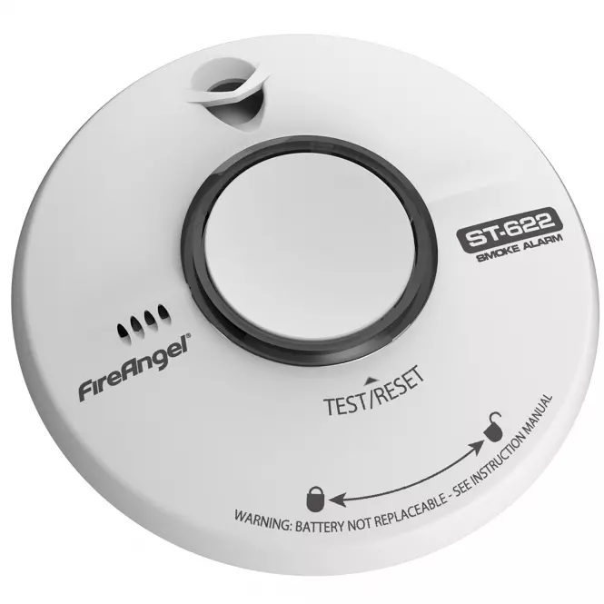 Senzor dymu ST-622-PLT