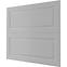 Dvierka Emporium D2M/D2E/D2A 80 Light Grey Ston