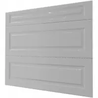 Dvierka Emporium D3M/D3E/D3H/D3A 90 Light Grey