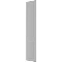 Dvierka Emporium 2D14K 40 Light Grey Stone