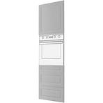 Dvierka Emporium D14 RU/3M/3E/3H/3A Light Grey