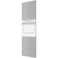 Dvierka Emporium D14 RU/3M/3E/3H/3A Light Grey