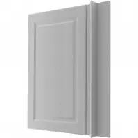 Dvierka Emporium D13 U Light Grey Stone