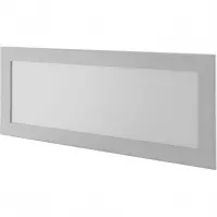 Dvierka Emporium Light Grey Stone W4BS/90 WKF