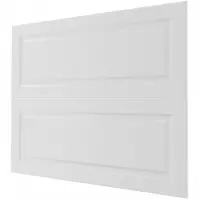 Dvierka Emporium D2M/D2E/D2A 90 white