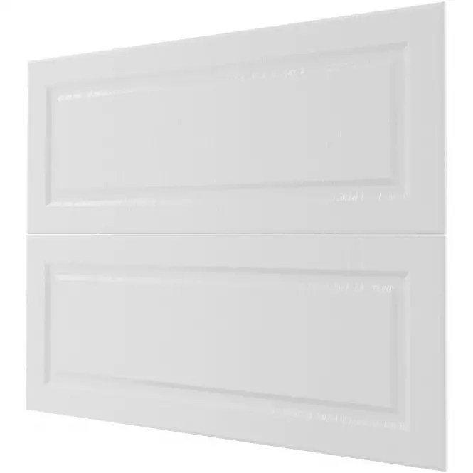 Dvierka Emporium D2M/D2E/D2A 90 white