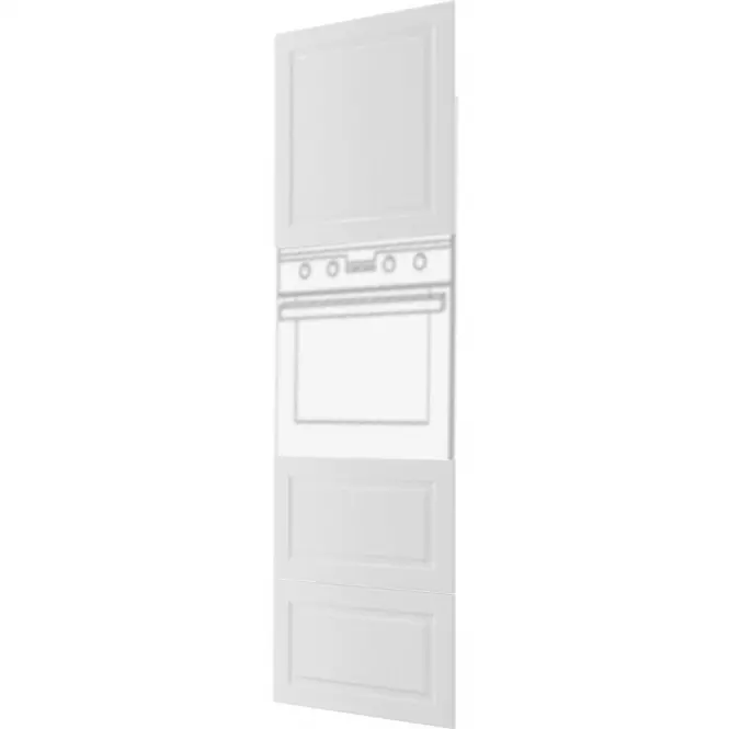 Dvierka Emporium D14 RU/2M/2E/2H/2A – 356 white