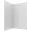 Dvierka Emporium D12 90 white