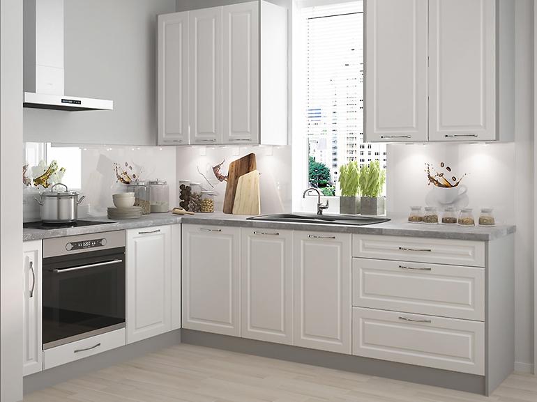 Dvierka Emporium W4B / W4B Hk Aventos 80 white