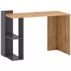 Písací stôl Stil 1 votan/grafit