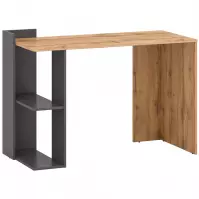 Písací stôl Stil 1 votan/grafit