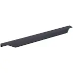 Rukoväť typ Ua 119 čierna mat 362 mm