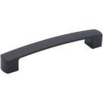 Rukoväť typ C čierna 160 mm